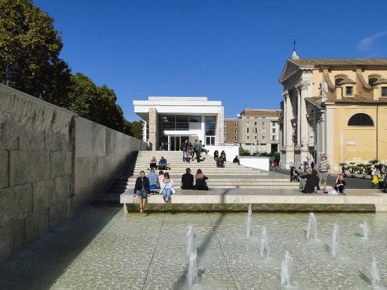 Musée de l'Ara Pacis